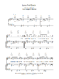 Love And Death von The Waterboys (Download) 