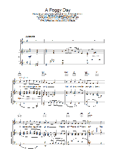 A Foggy Day (In London Town) von Frank Sinatra (Download) 