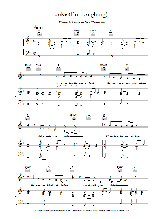 Joke (I'm Laughing) von Geron Davis (Download) 