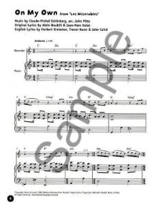 Treble Recorder From The Beginning (John Pitts) 