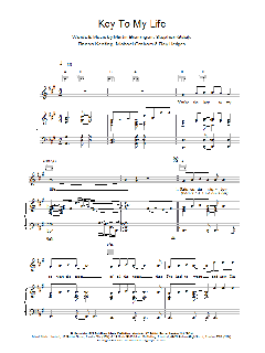 Key To My Life von Boyzone (Download) 