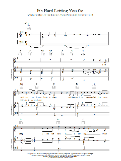 It's Hard Letting You Go von Bon Jovi (Download) 