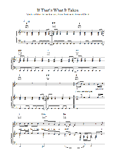 If That's What It Takes von Bon Jovi (Download) 