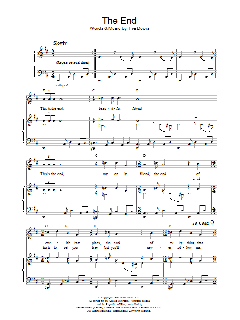 The End von The Doors (Download) 