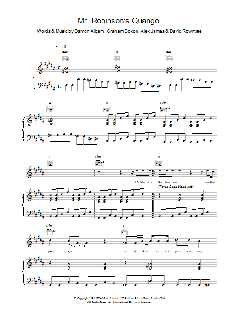 Mr Robinson's Quango von Blur (Download) 