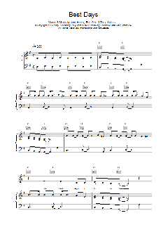 Best Days von East 17 (Download) 