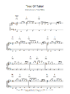 Tired Of Talkin' von Gerry Rafferty (Download) 