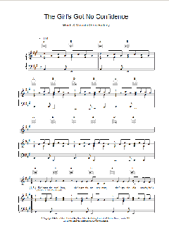 The Girl's Got No Confidence von Gerry Rafferty (Download) 