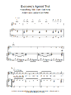 Everyone's Agreed That Everything Will Turn Out Fine von Gerry Rafferty (Download) 