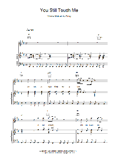 You Still Touch Me von Sting (Download) 