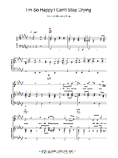 I'm So Happy I Can't Stop Crying von Sting (Download) 