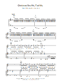 Christmas/See Me Feel Me von The Who (Download) 