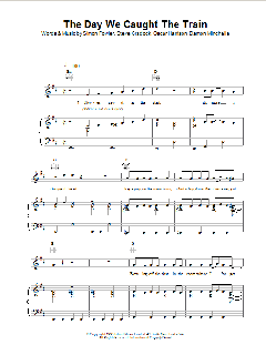 The Day We Caught The Train von Ocean Colour Scene (Download) 