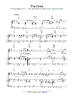 The Circle von Ocean Colour Scene (Download) 