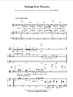 Lining Your Pockets von Ocean Colour Scene (Download) 