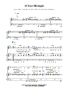 40 Past Midnight von Ocean Colour Scene (Download) 