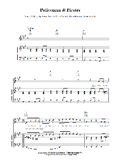 Policemen & Pirates von Ocean Colour Scene (Download) 