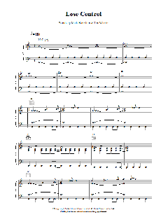 Lose Control von Ash (Download) 