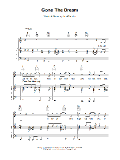 Gone The Dream von Ash (Download) 