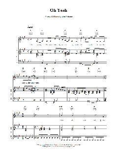 Oh Yeah von Ash (Download) 