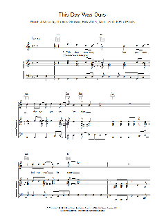 This Day Was Ours von Shed Seven (Download) 