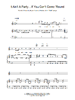 It Ain't A Party If You Can't Come Round von Bryan Adams (Download) 