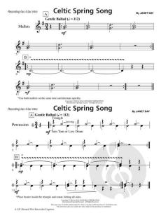 All Aboard The Recorder Express Vol. 1 (Janet Day) 