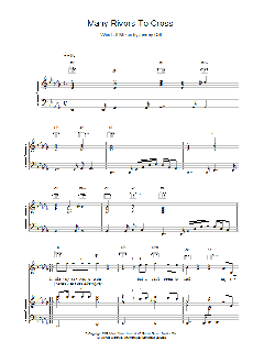 Many Rivers To Cross von UB 40 (Download) 