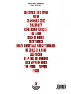 Billy Elliot: The Musical von Elton John 