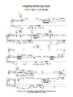 Oughta Know By Now von Phil Collins (Download) 