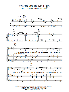 You're Makin' Me High von Toni Braxton (Download) 