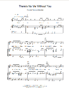 There's No Me Without You von Toni Braxton (Download) 