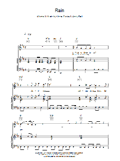 Rain von Erasure (Download) 