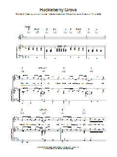 Huckleberry Grove von Ocean Colour Scene (Download) 