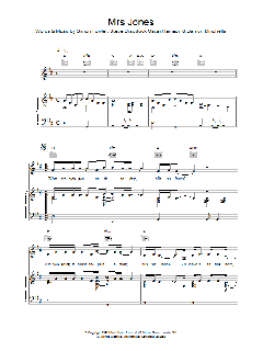 Mrs Jones von Ocean Colour Scene (Download) 