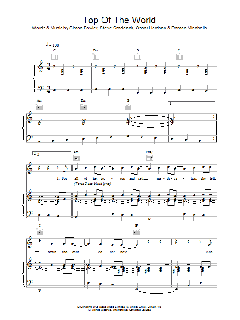 Top Of The World von Ocean Colour Scene (Download) 