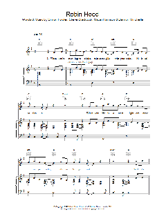 Robin Hood von Ocean Colour Scene (Download) 