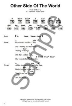 Eye to the Telescope von KT Tunstall 