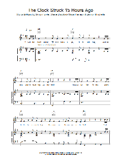 The Clock Struck 15 Hours Ago von Ocean Colour Scene (Download) 