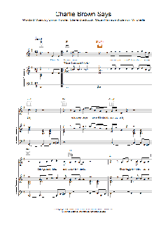 Charlie Brown Says von Ocean Colour Scene (Download) 