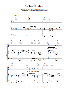 Our Last Goodbye von Michael Giacchino (Download) 