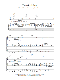 Take Good Care von Michael Giacchino (Download) 