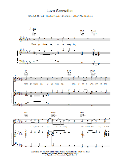 Love Sensation von 911 (Download) 