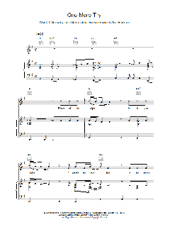 One More Try von 911 (Download) 