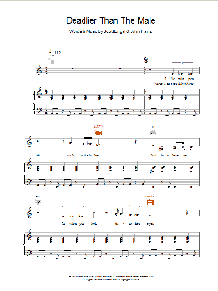 Deadlier Than The Male von Scott Walker (Download) 