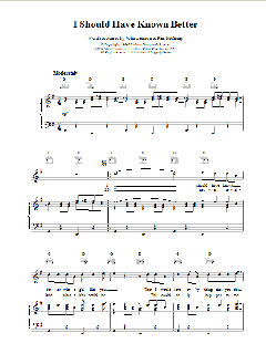 I Should Have Known Better (Download) 