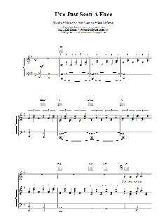 I've Just Seen A Face (Download) 