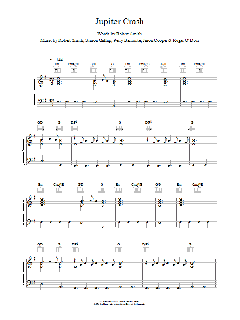 Jupiter Crash von The Cure (Download) 