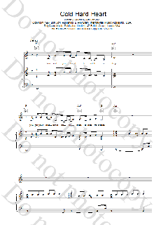 Cold Hard Heart von Jon Bon Jovi (Download) 