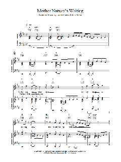 Mother Nature's Writing von Del Amitri (Download) 